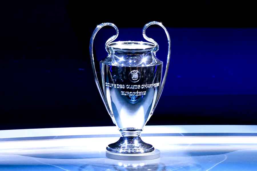 The round of matches for the Champions League quarter finals announced