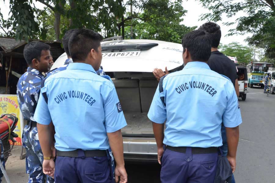 Civic Volunteer to get more salary and bonus