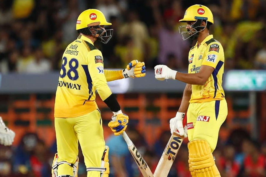 CSK suffer big blow as Devon Conway set to miss first half of IPL 2024