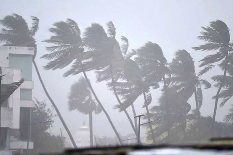 Weather Update: Low pressure belt formed at Bay of Bengal