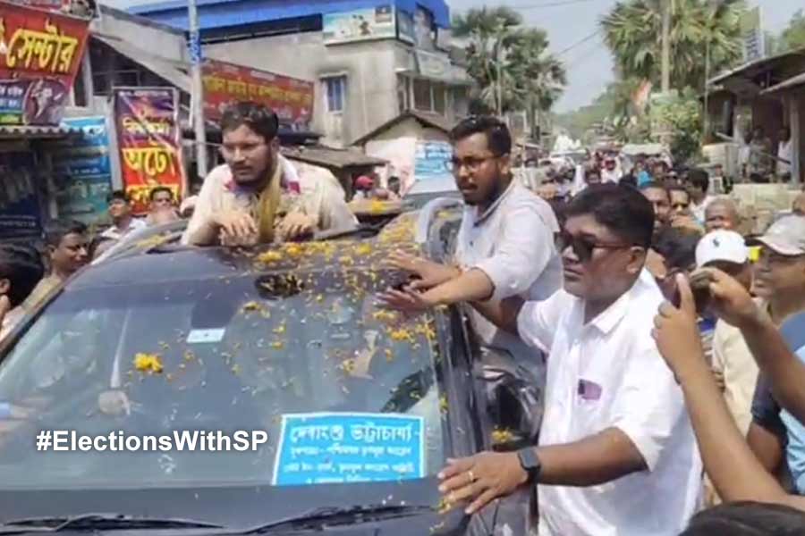 Lok Sabha Election 2024: TMC candidate Debangshu Bhattacharya slams BJP