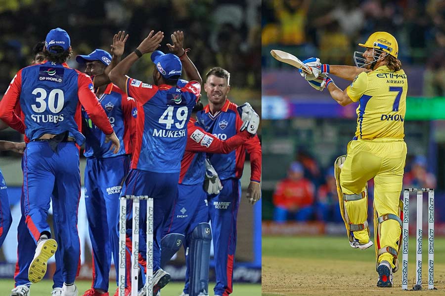 Delhi Capitals beats Chennai Super Kings in IPL 2024