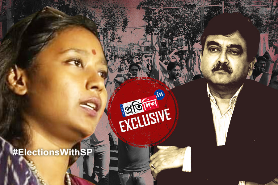 Lok Sabha Election 2024: CPM candidate Dipsita Dhar slams Abhijit Ganguly