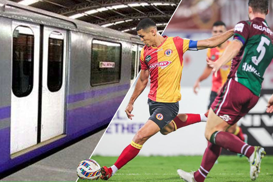 East Bengal Club writes to Kolkata Metro for extra train on derby day
