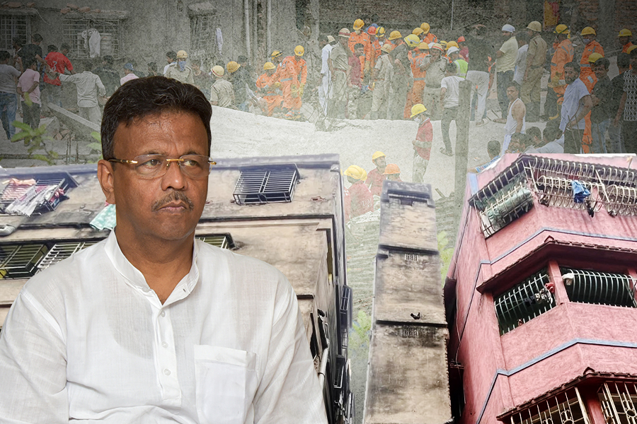 Firhad Hakim to take stern measures against illegal construction in Garden reach