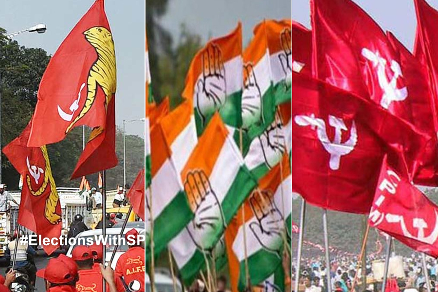 Lok Sabha 2024: CPM leader Mohammed Salim slams Forward Bloc