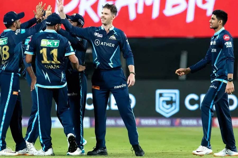 Gujarat Titans Star, Meets With Accident; Super Bike Damaged