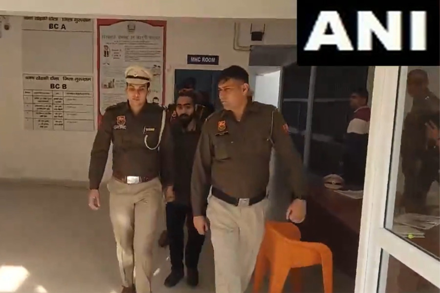 Gurugram Cafe Manager Arrested After Customers Vomit Blood
