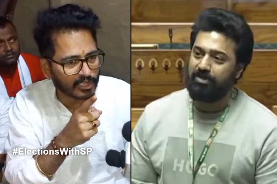 Dev instructed to kill BJP worker, says Hiran Chatterjee