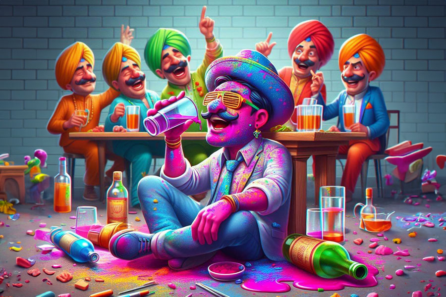 Holi 2024: How to overcome bhang hangover, know tips