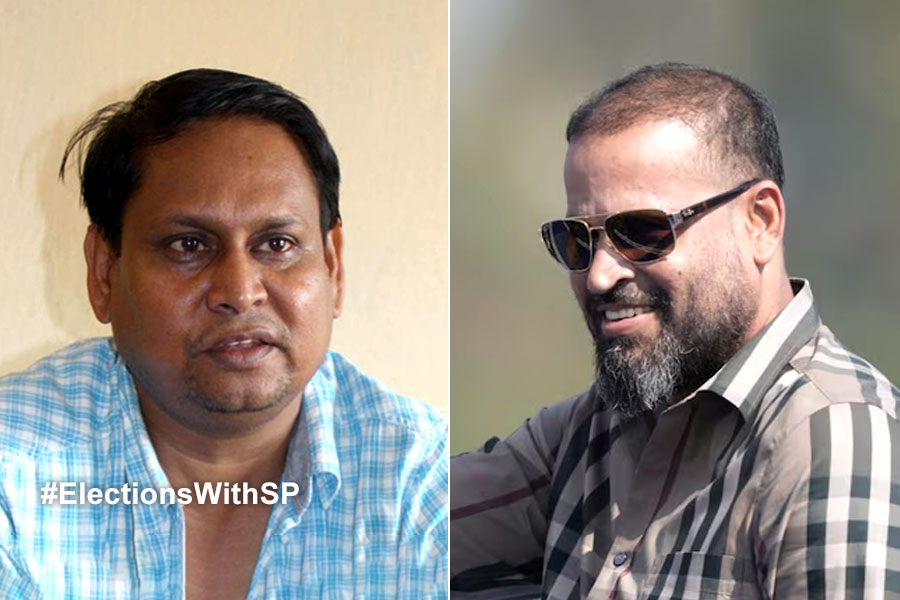 Humayun Kabir still arrogant with TMC after meeting with Firhad Hakim