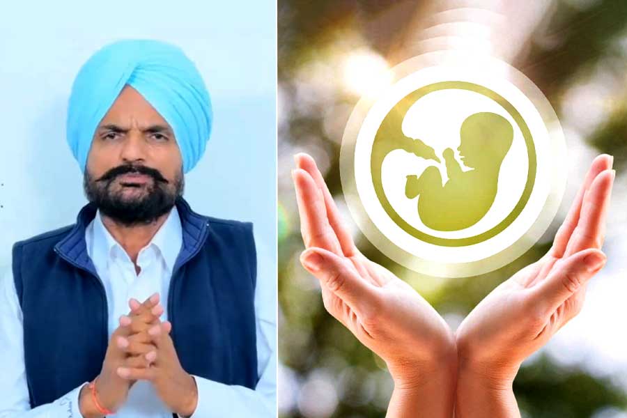 Sidhu Moose Wala's Parents Have Baby Via IVF