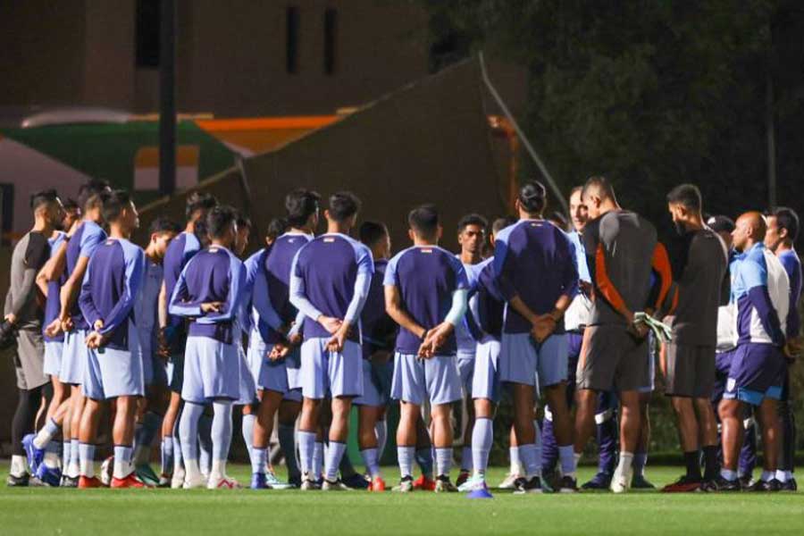25-member squad of Indian team announced for the 2026 FIFA World Cup Qualifiers against Afghanistan