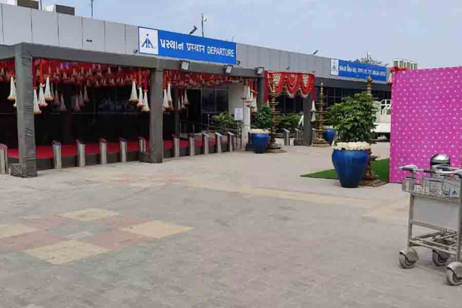 Modi Govt turns Jamnagar Airport to international for Ambani's pre-wedding