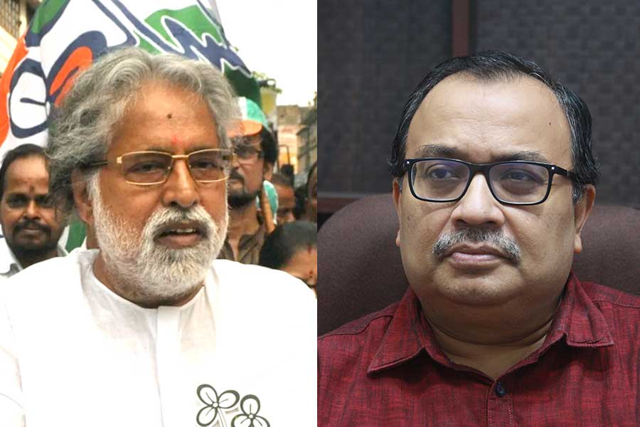 Kunal Ghosh says Sudip Banerjee invited him for tea