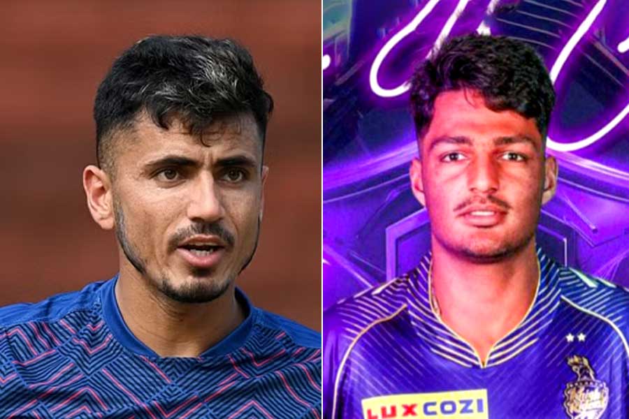 IPL 2024: KKR bring in Allah Ghazanfar