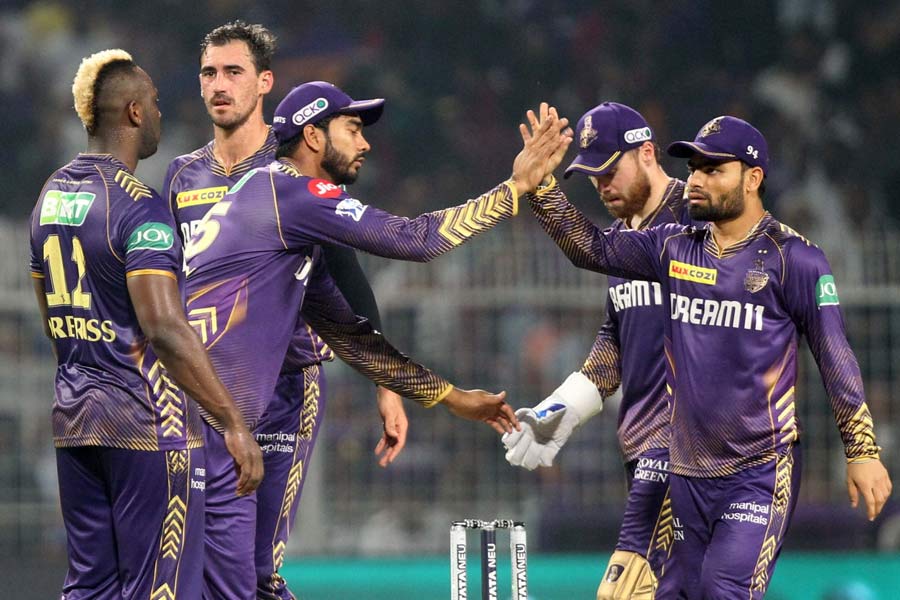 KKR vs RR match rescheduled at Eden Gardens
