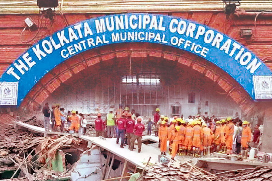 Garden Reach: KMC starts fresh investigation in building collapse case