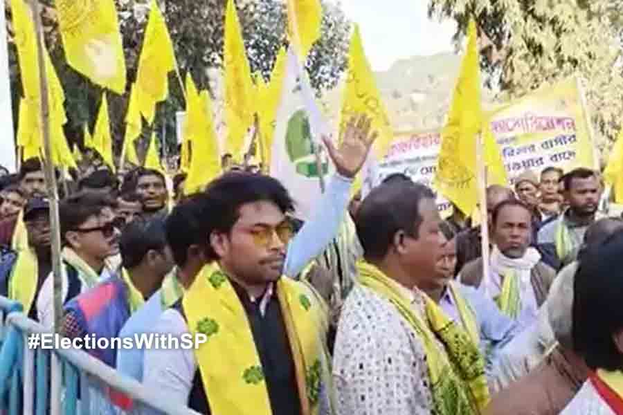 KPP tussle with Greater Cooch Behar before Lok Sabha Polls 2024