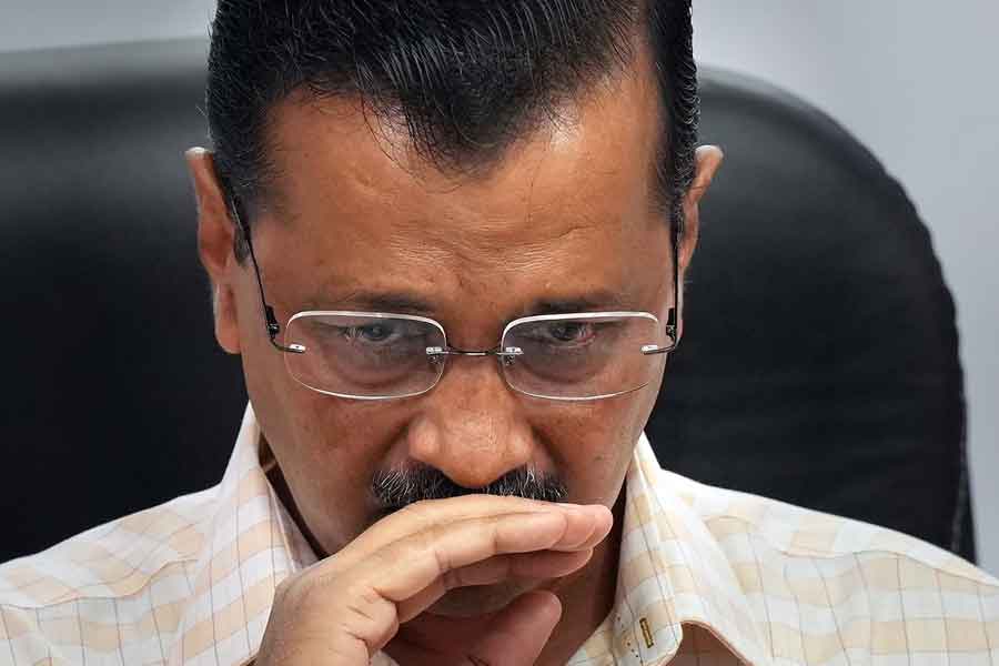 Court orders Arvind Kejriwal 7 days ED custody