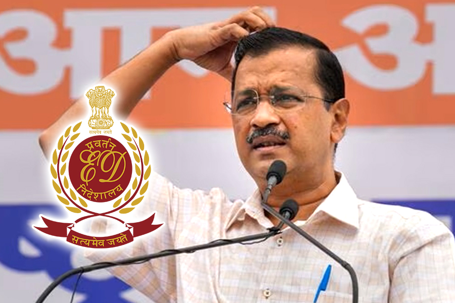 Arvind Kejriwal's custody with Enforcement Directorate extended till April 1