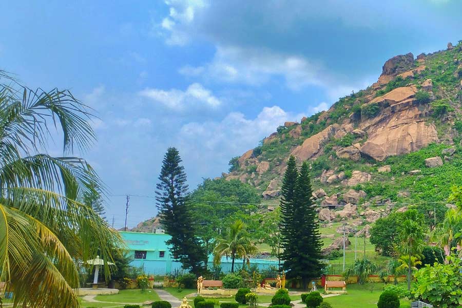 Khandoli-Giridih