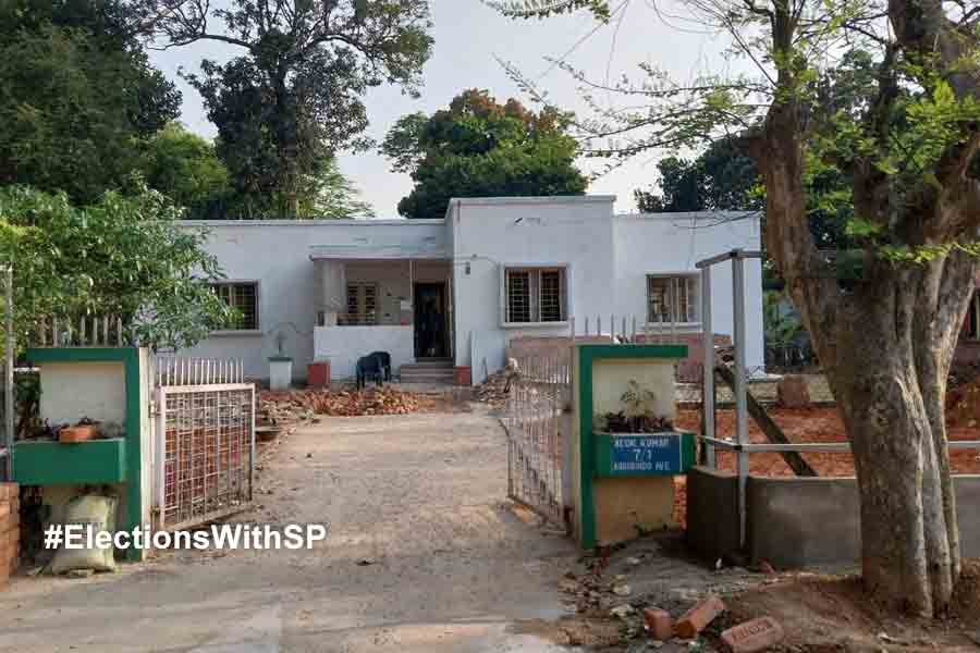 Election war room will be in Kirti Azad house