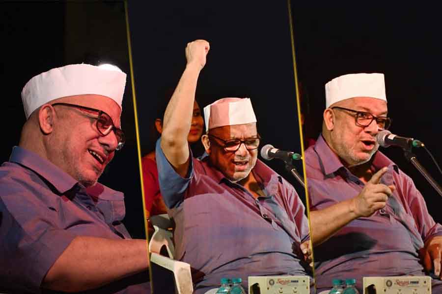 Kabir Suman organizes special concert on his 75th birthday