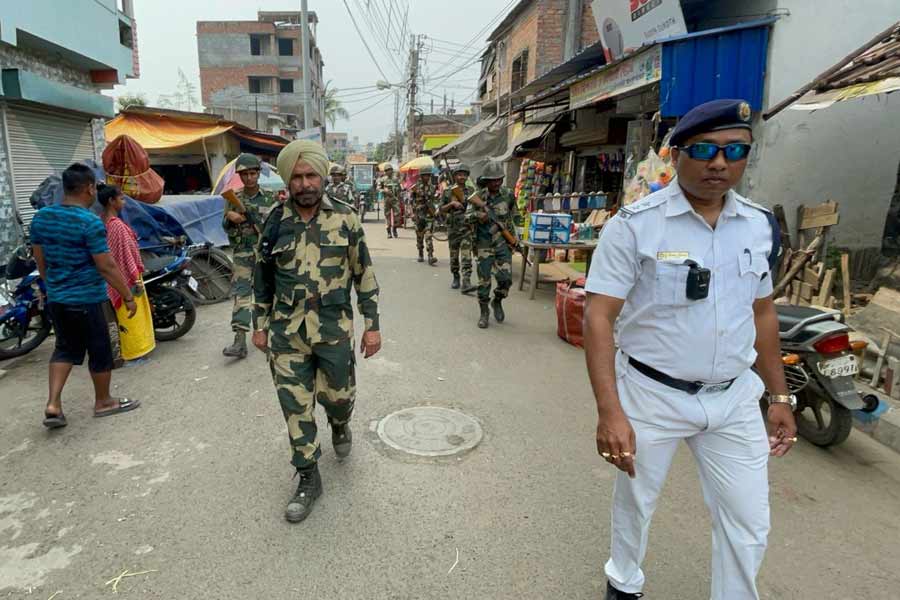 Central Force