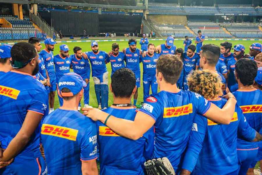 Mumbai Indians teenage signing kwena maphaka answers tricky question in viral video