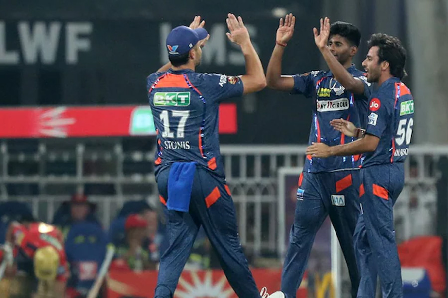 Lucknow Super Giants beats Punjab Kings