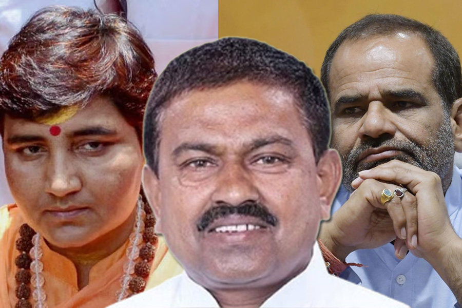 Ajay Mishra Teni is BJP Candidates in Lok Sabha Elections from Lakhimpur Kheri