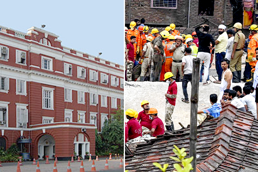 Kolkata Police will take measures on illegal construction after Garden Reach tragedy