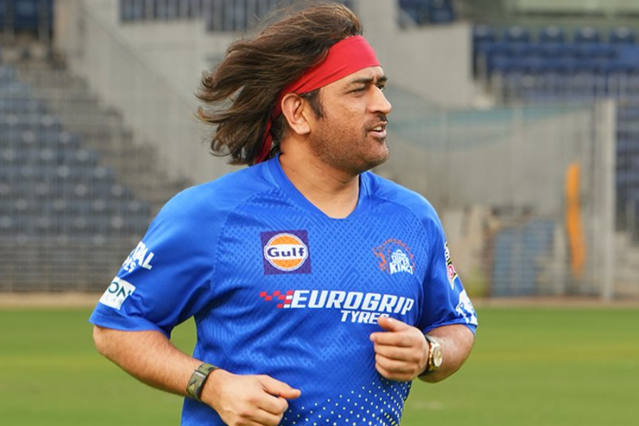 Mahendra Singh Dhoni