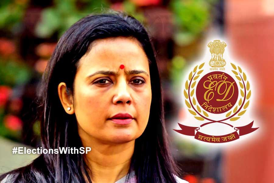 2024 Lok Sabha Polls: TMC candidate Mahua Moitra is not going to attend ED office in Delhi today