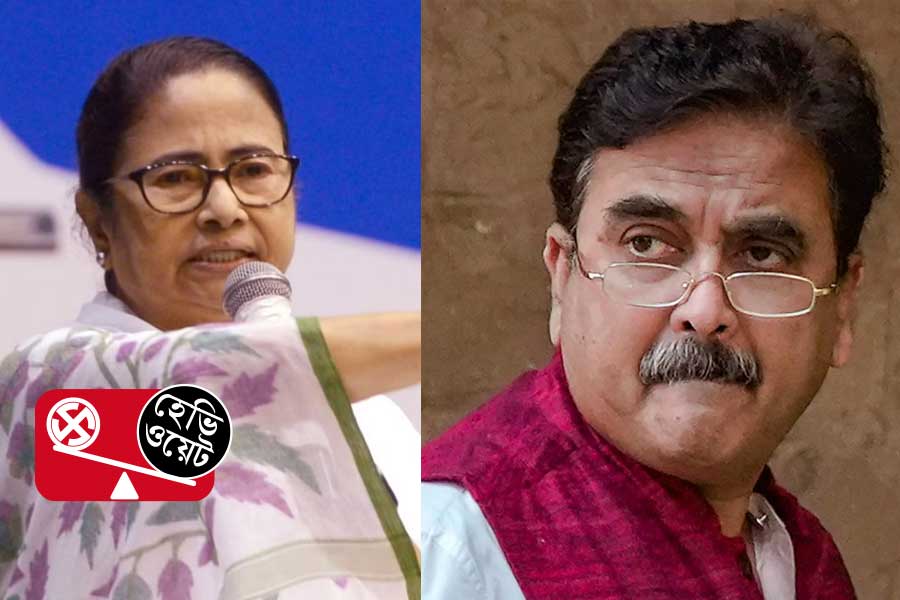 Mamata Banerjee challenges former justice Abhijit Gangopadhyay