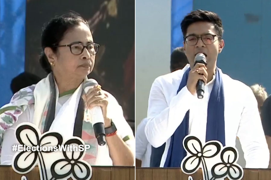 TMC Brigade: Abhishek Banerjee announces 42 Candidates name