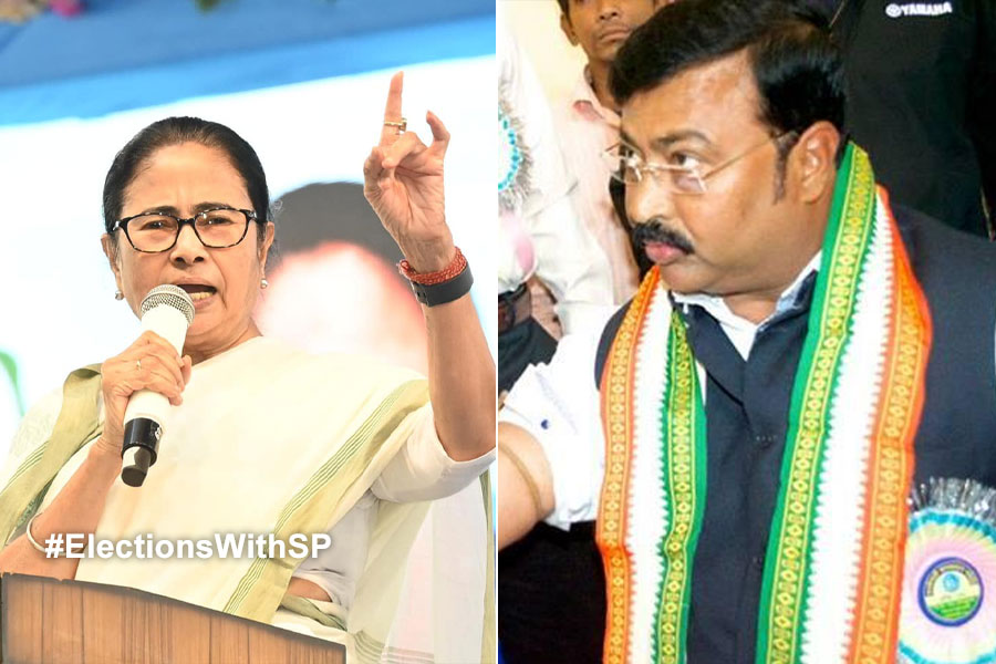 Brother of Mamata Banerjee could not vote in Lok Sabha 2024