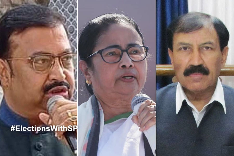 Babun Banerjee is unhappy as he didn't get Lok Sabha Election ticket