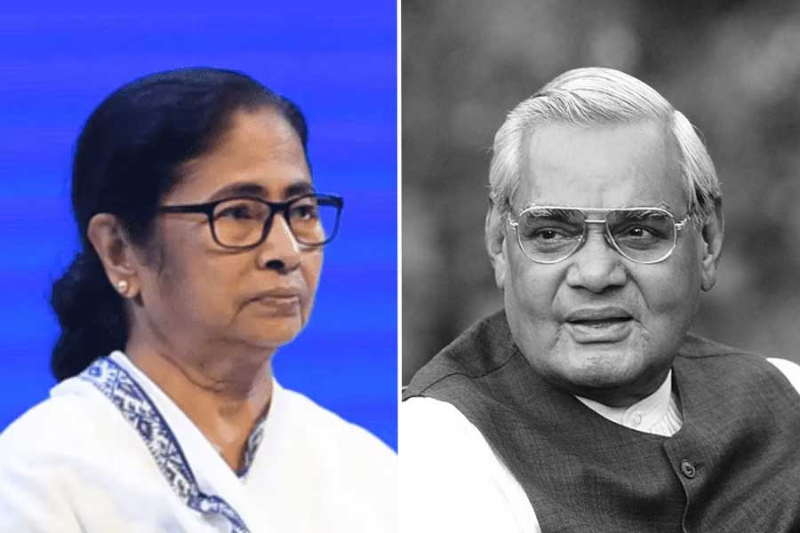 I finished 4 years of work in one night when I was railway minister, said Mamata