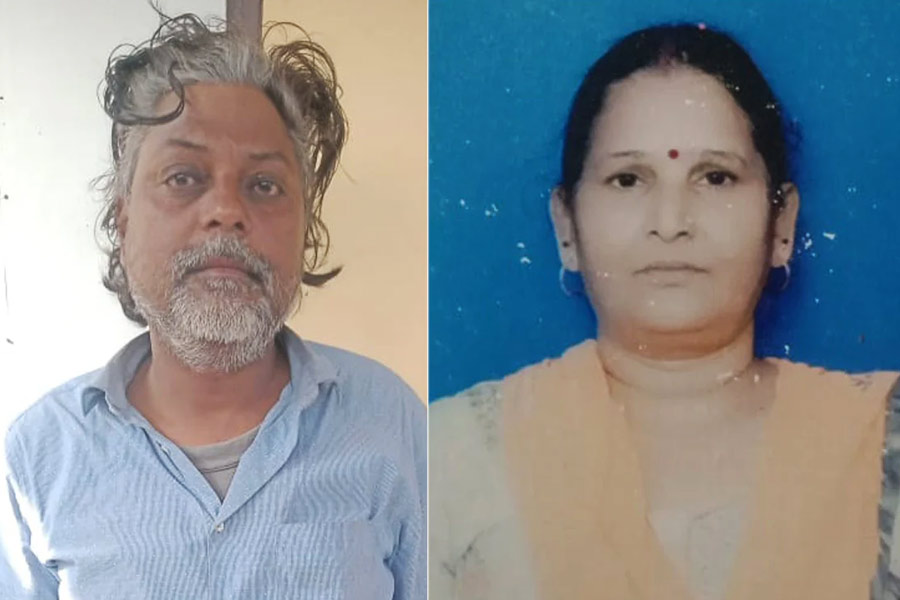 Man in Ghaziabad Kills Wife, spends Body For 4 Days