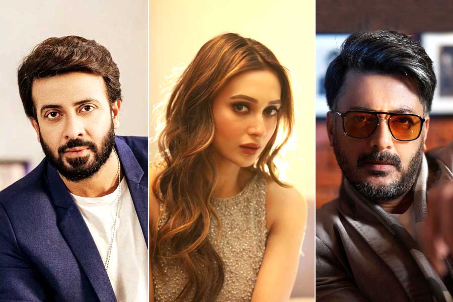 Jisshu Sengupta may join Mimi Chakraborty and Shakib Khan starrer 'Toofan’ Movie