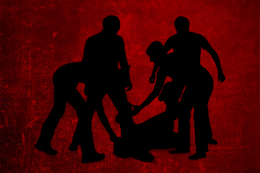 TMC allegedly tried to kill BJP leader in Halisahar