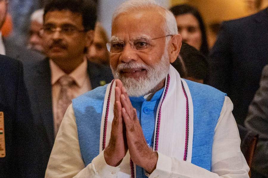 Vote for PM Modi, Hyderabad's father appeals in wedding invite