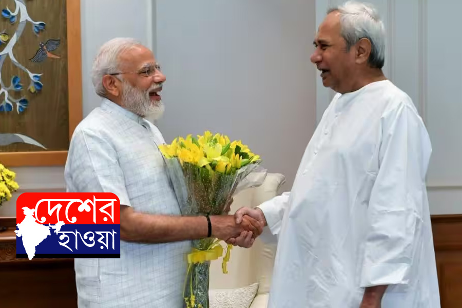 Lok Sabha 2024: Biju Janata Dal in Odisha has hinted at a potential alliance with the Bharatiya Janata Party