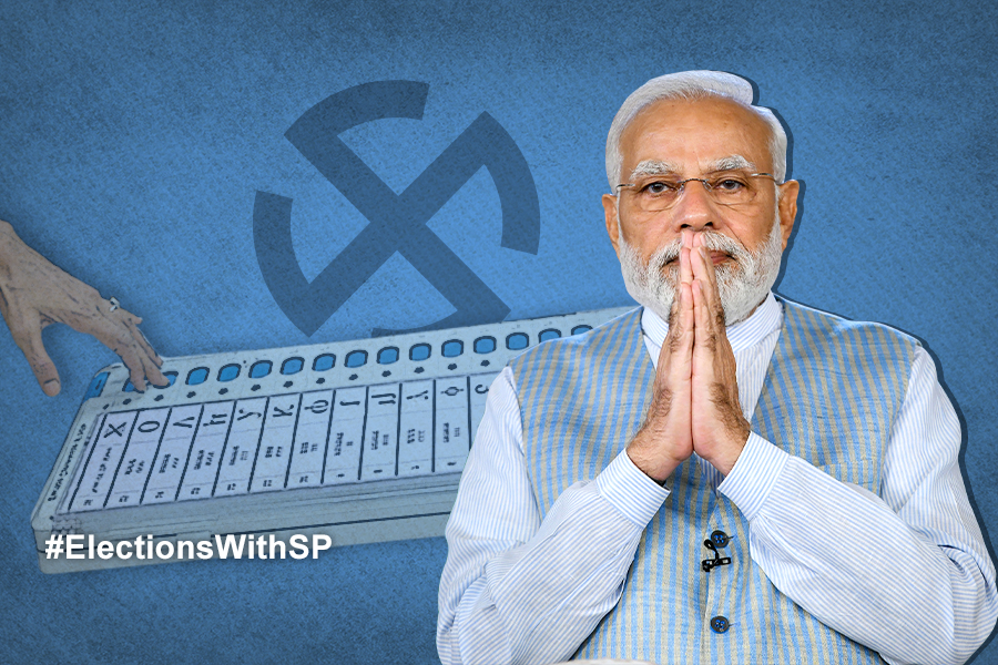 PM Modi's first reaction after Lok Sabha Polls date announcement