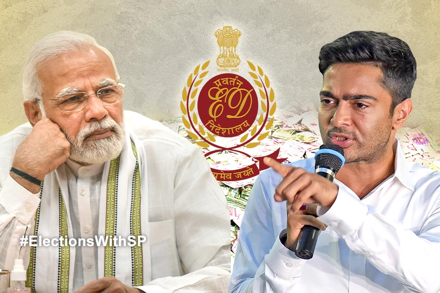 Abhishek Banerjee slams PM Modi