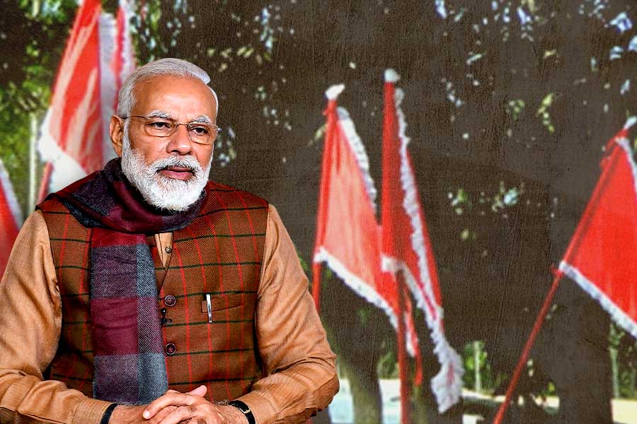 Narendra Modi to conduct public meeting at Krishnanagar | Sangbad Pratidin