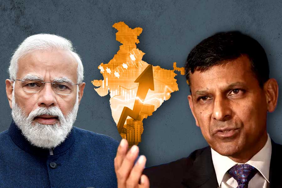 India making big mistake believing the 'hype' around economic growth, Raghuram Rajan's warning