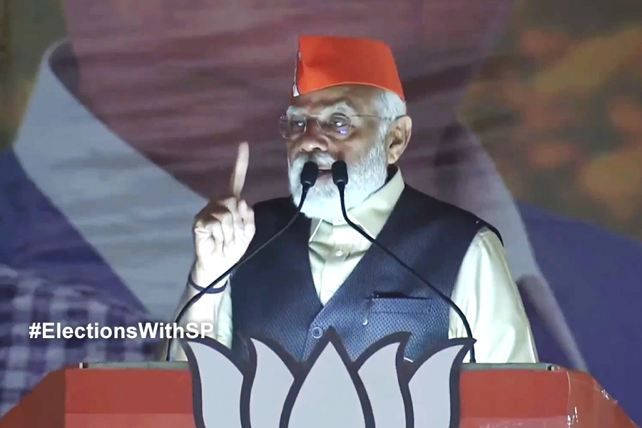 2024 Lok Sabha Election: PM Naredra Modi slams Ration scam from Siliguri rally